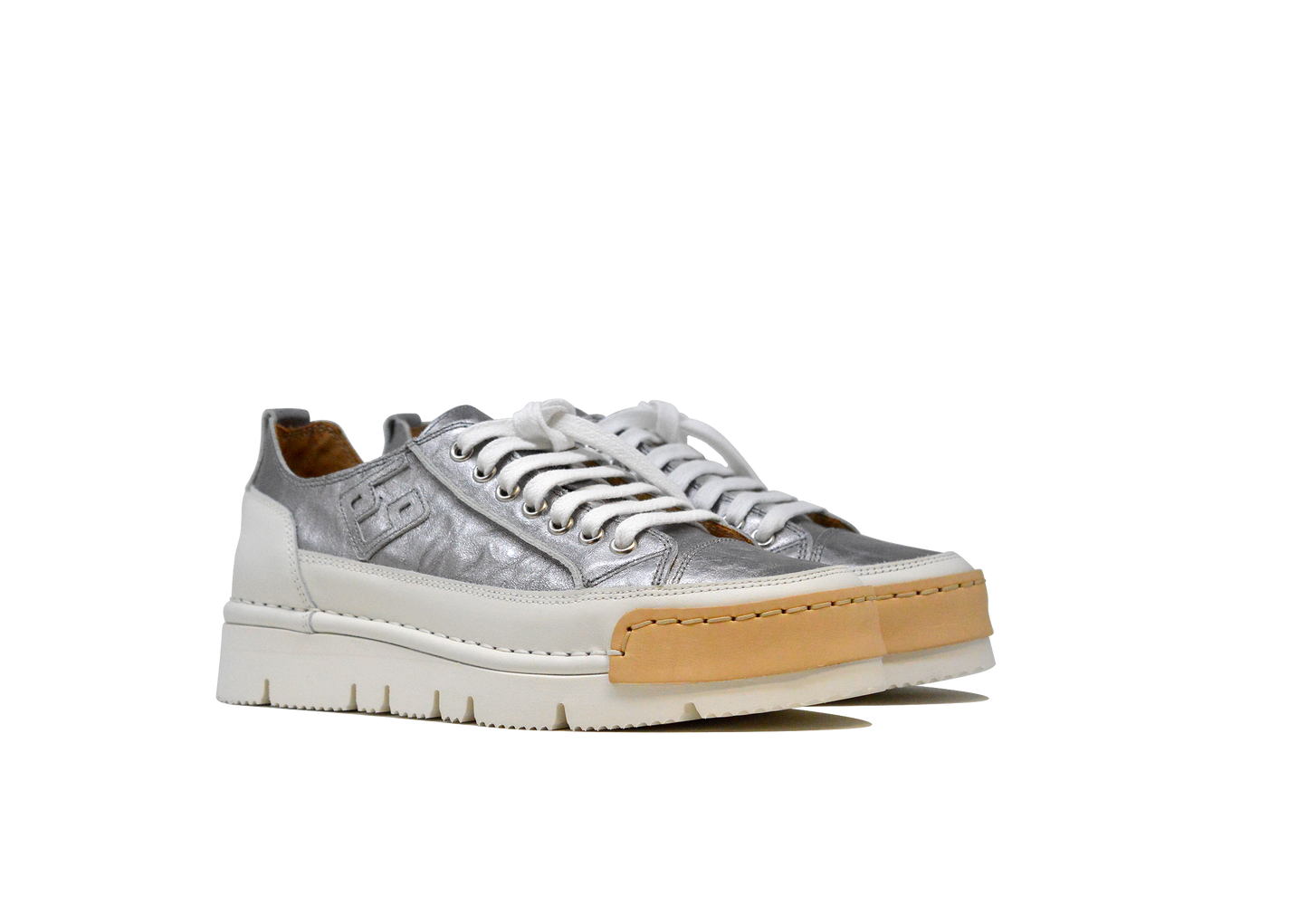 "LA BRILLANTINA" - Scarpa Artigianale in Pelle 100% fatta in Italia