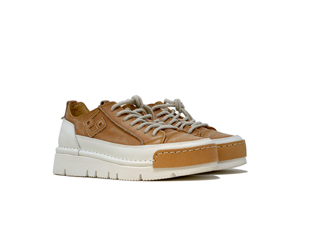 "LA MANDORLA" - Scarpa Artigianale in Pelle 100% fatta in Italia