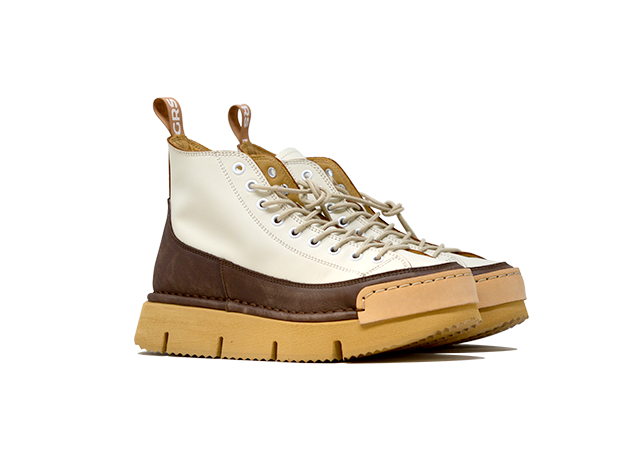 "LA DINAMICA MOKA" - 100% Handmade Leather Polish Made in Italy