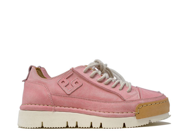 Model "LA CIPRIA" - Handmade Shoe in 100% Leather Made in Italy