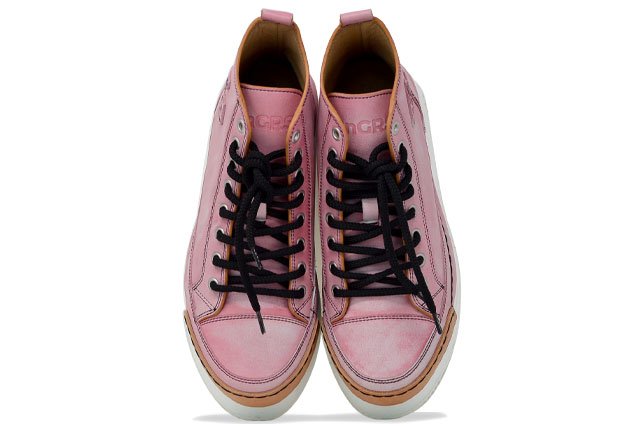 „LA CIPRIA BLACK“ – Kunsthandwerkliche Politur aus 100 % Leder, hergestellt in Italien