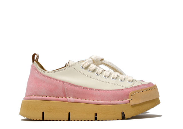"LA DINAMICA CIPRIA" - Scarpa Artigianale in Pelle 100% fatta in Italia
