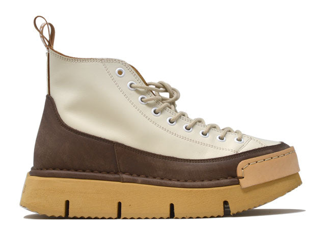 "LA DINAMICA MOKA" - 100% Handmade Leather Polish Made in Italy