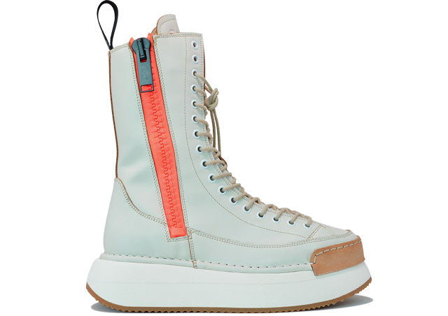 "LA DIVINA" - Handmade Leather Boot 100% Made in Italy