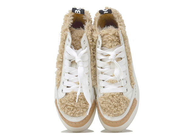 „LA DOLLY“ – Handgefertigte Lederstiefelette, 100 % hergestellt in Italien