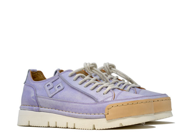 Model "LA LILLA" - Handmade Shoe in 100% Leather Made in Italy