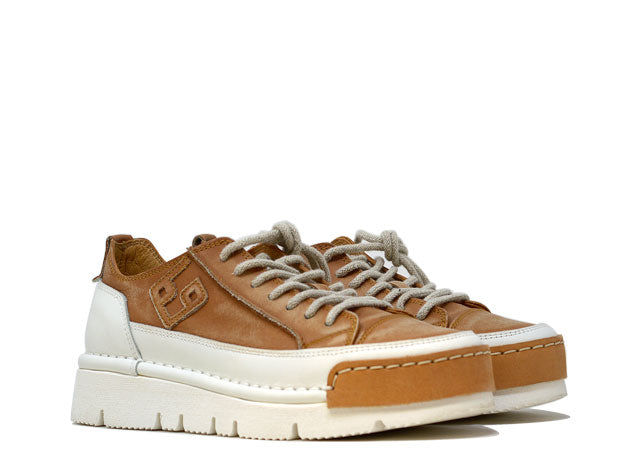 "LA MANDORLA" - Scarpa Artigianale in Pelle 100% fatta in Italia