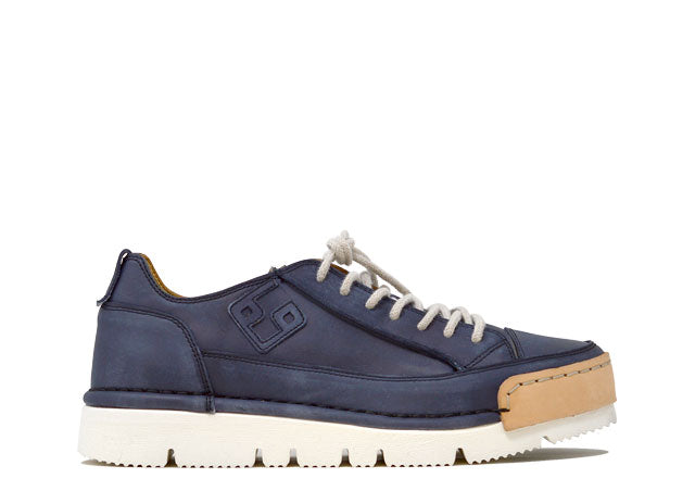 Model "LA NOTTE lady" - Handmade Shoe in 100% Leather Made in Italy