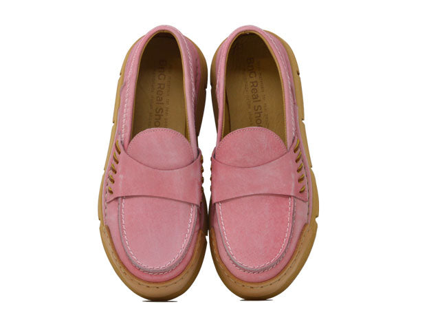 "LA PENNY CIPRIA H" - Mocassino Artigianale in Pelle 100% fatto in Italia