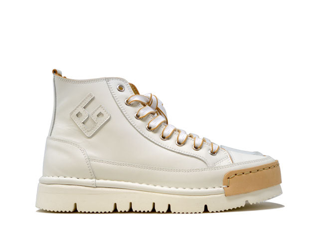 "LA PERLA HIGH" - 100% Handmade Leather Polish Made in Italy