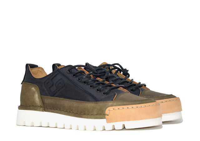 "LA PIGNA" - 100% Handmade Leather Shoe Made in Italy