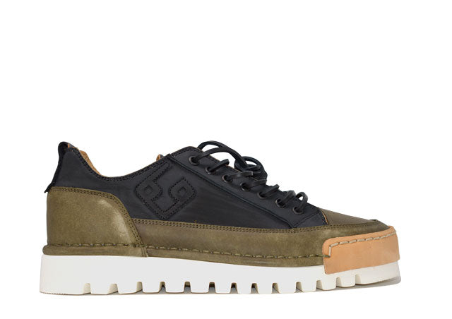 "LA PIGNA" - 100% Handmade Leather Shoe Made in Italy