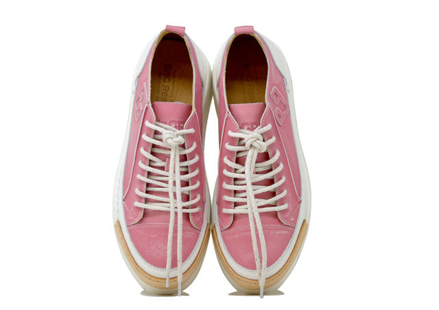 "LA ROSETTA ZEPPA" - Scarpa Artigianale in Pelle 100% fatta in Italia