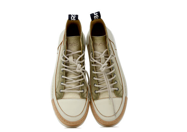 "LA SFUMATA MILITARE" - Polacco Artigianale in Canvas 100% fatto in Italia