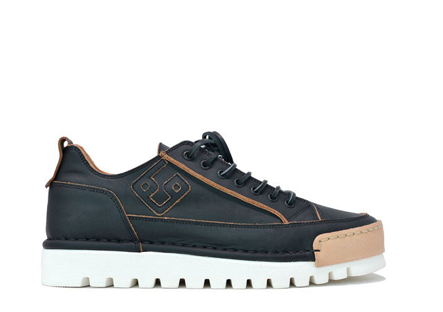 "L'ORIGINALE NOCE" - Scarpa Artigianale in Pelle 100% fatta in Italia