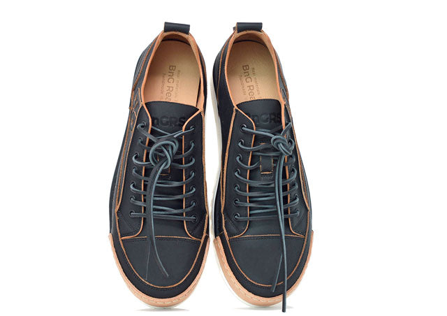 "L'ORIGINALE NOCE" - Scarpa Artigianale in Pelle 100% fatta in Italia