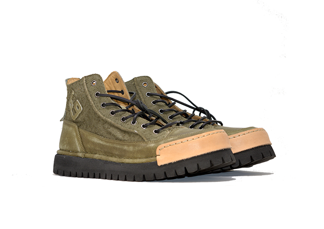 "La Tirolese Militare" - 100% Handmade Leather Polish Made in Italy