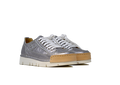 "LA BRILLANTE WHITE" - Scarpa Artigianale  in Pelle 100% fatta in Italia