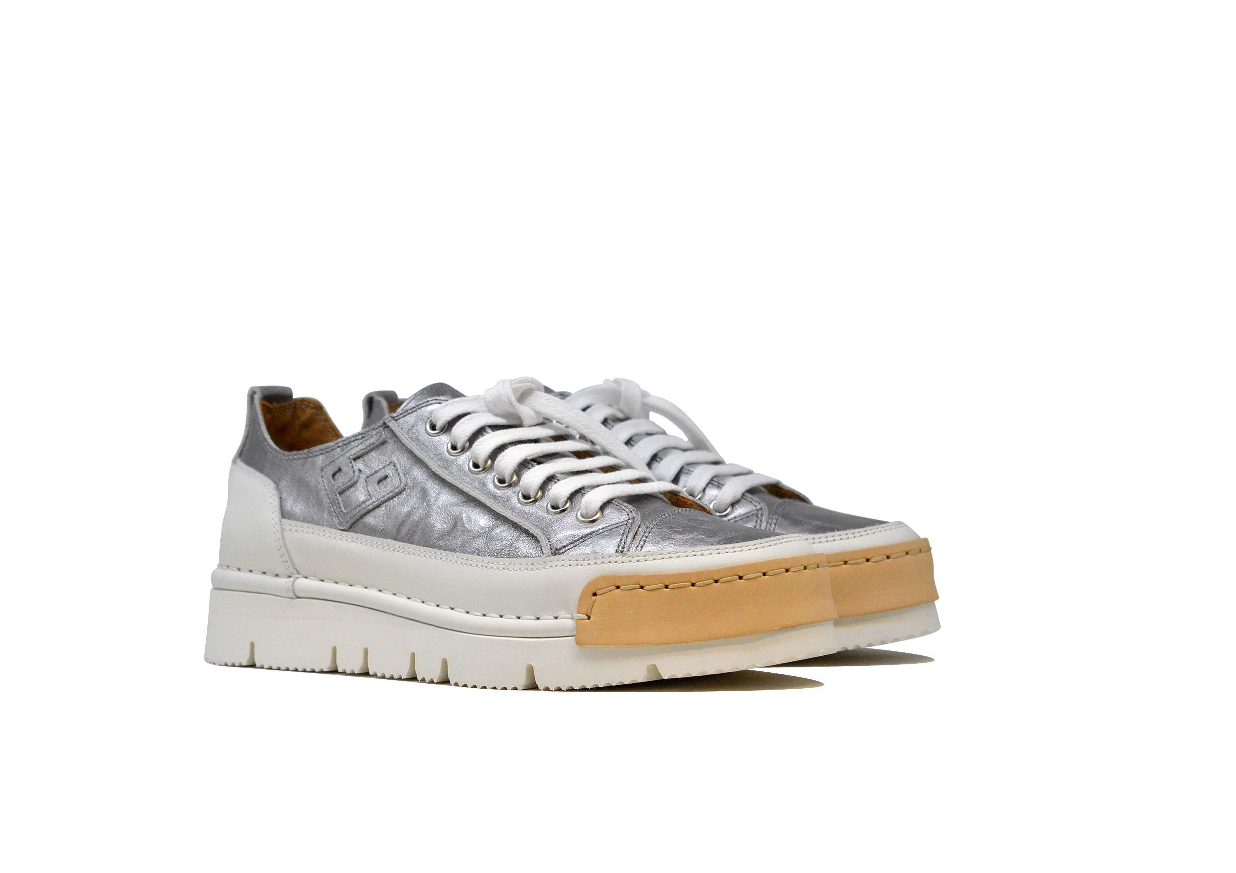 "LA BRILLANTINA" - Scarpa Artigianale  in Pelle 100% fatta in Italia