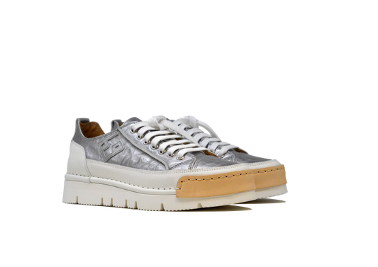 "LA BRILLANTINA" - Scarpa Artigianale  in Pelle 100% fatta in Italia