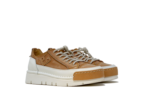 "LA MANDORLA" - Scarpa Artigianale  in Pelle 100% fatta in Italia