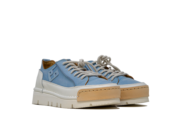 "LA NUVOLA" - Scarpa Artigianale  in Pelle 100% fatta in Italia