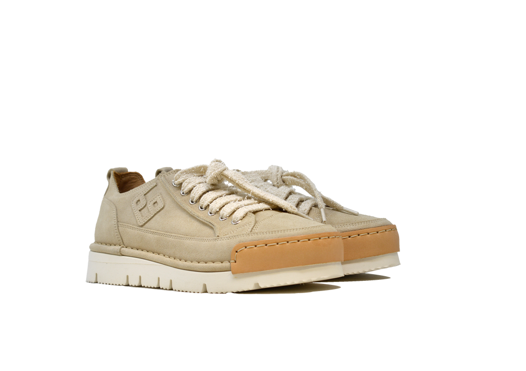 "LA SAND" - Scarpa Artigianale  in Pelle 100% fatta in Italia