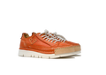 "LA PAPAYA" - Scarpa Artigianale  in Pelle 100% fatta in Italia