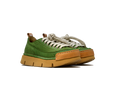 "LA DINAMICA MENTA" - Scarpa Artigianale  in Pelle 100% fatta in Italia