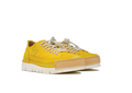 "LA GIRASOLE CANVAS LOW" - Scarpa Artigianale  in Canvas 100% fatta in Italia