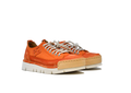 "LA PAPAYA CANVAS LOW" - Scarpa Artigianale  in Canvas 100% fatta in Italia