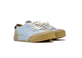 "L'HERITAGE AZZURRA" - Scarpa Artigianale  in Pelle 100% fatta in Italia