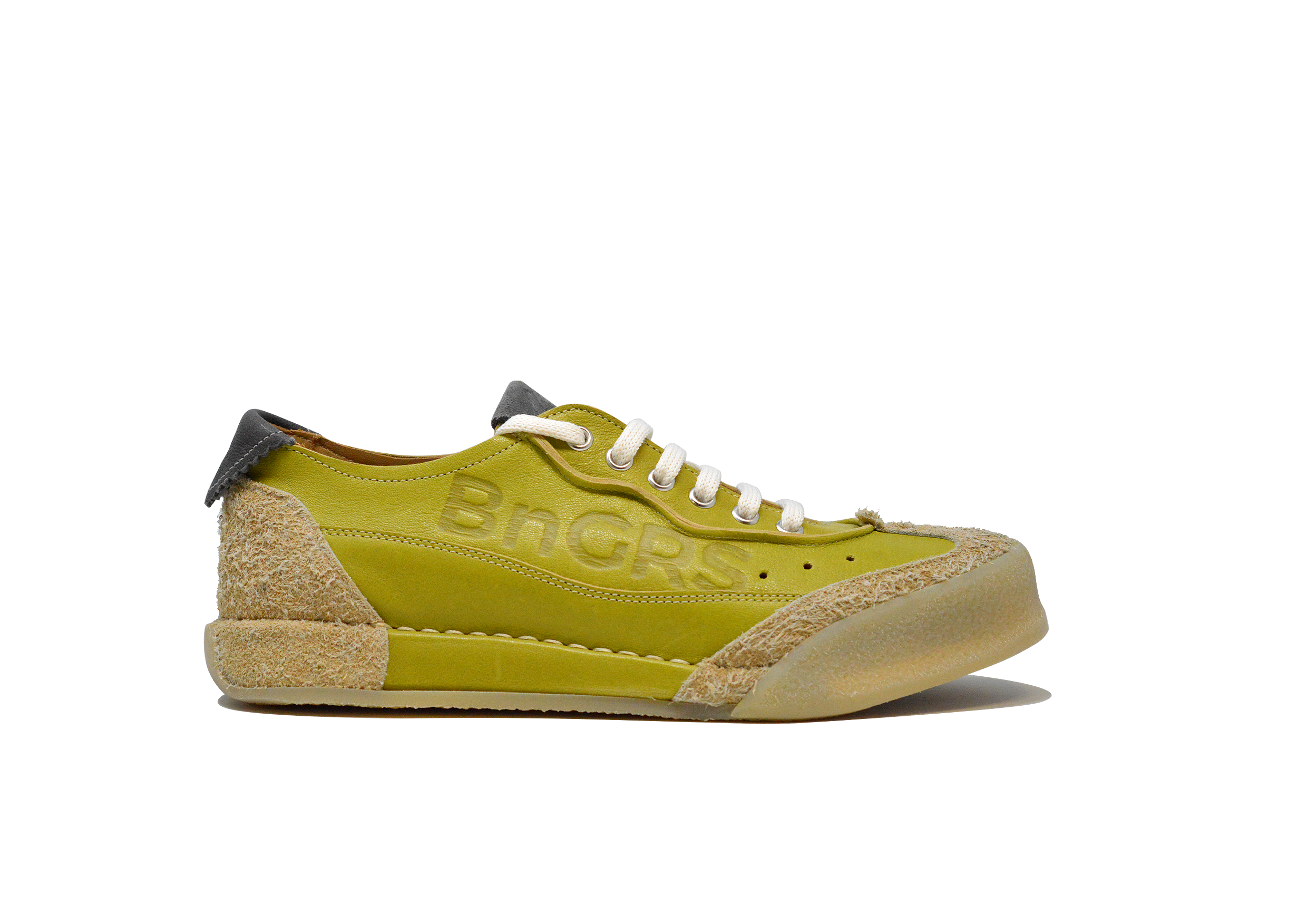 "L'HERITAGE VERDE" - Scarpa Artigianale  in Pelle 100% fatta in Italia