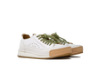 "LA FRESCA BIANCA" - Scarpa Artigianale  in Pelle 100% fatta in Italia