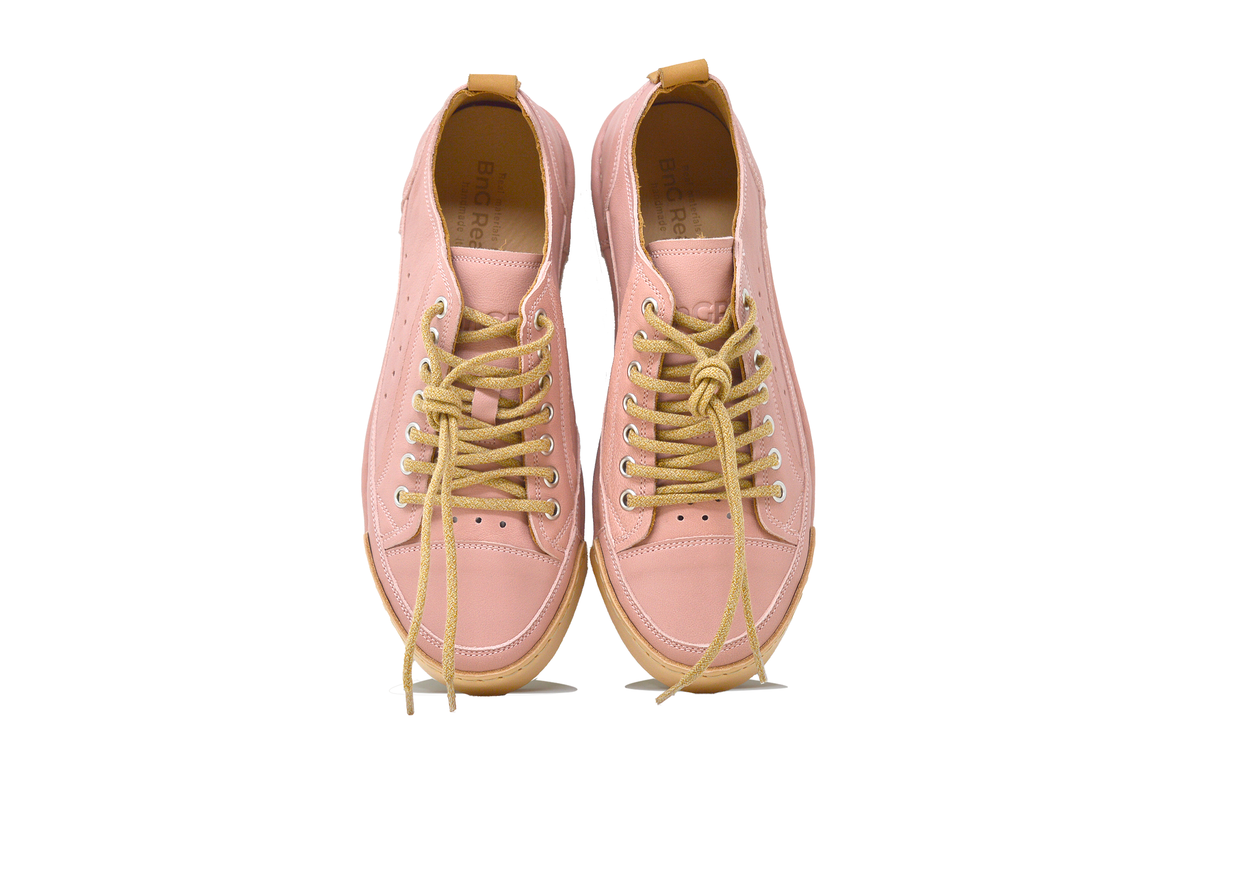 "LA FRESCA CIPRIA" - Scarpa Artigianale  in Pelle 100% fatta in Italia