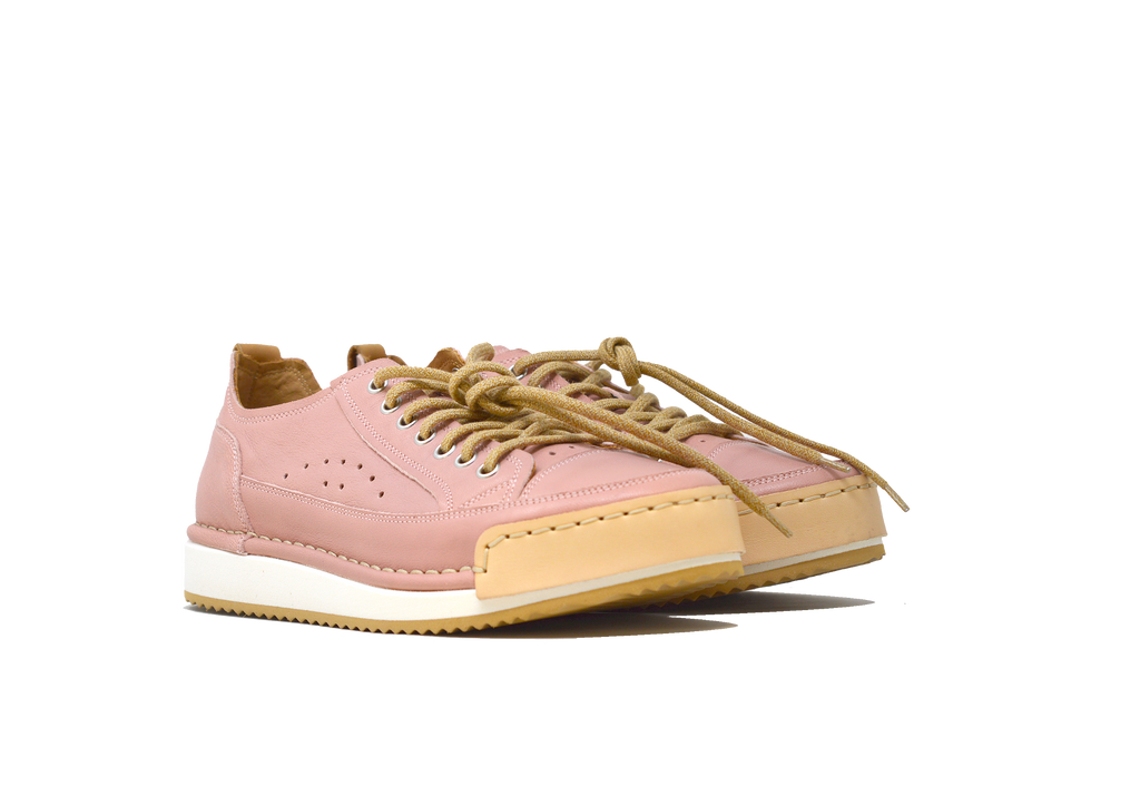 "LA FRESCA CIPRIA" - Scarpa Artigianale  in Pelle 100% fatta in Italia