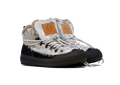 „LA YETI MELANGE/BLACK“ |Herren – Handgefertigter Schuh aus 100 % Rindsleder, handgefertigt in Italien
