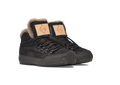"LA YETI NERA" |Uomo - Scarpa Artigianale  in Pelle bovina 100% fatta a mano in Italia