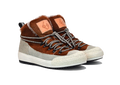 "LA YETI NOCCIOLA" |Uomo - Scarpa Artigianale  in Pelle bovina 100% fatta a mano in Italia