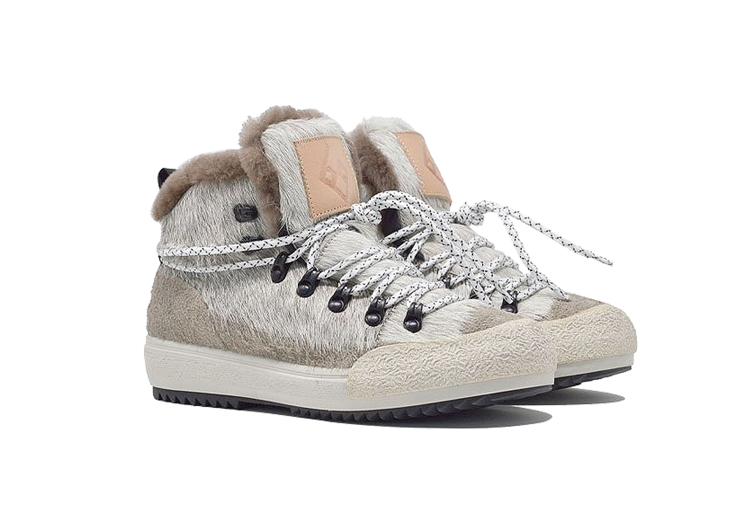"LA YETI MELANGE" |Uomo - Scarpa Artigianale  in Pelle bovina 100% fatta a mano in Italia