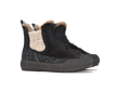 "LA YETI BEATLES NERA" |Donna - Scarpa Artigianale  in Pelle bovina 100% fatto a mano in Italia