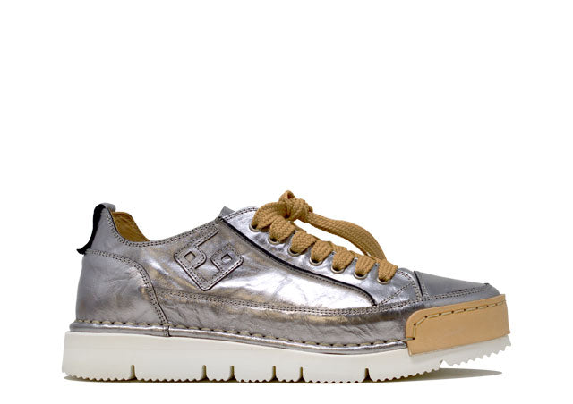 "LA BRILLANTE BLACK" - Scarpa Artigianale  in Pelle 100% fatta in Italia