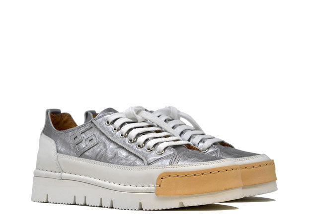 "LA BRILLANTINA" - Scarpa Artigianale  in Pelle 100% fatta in Italia