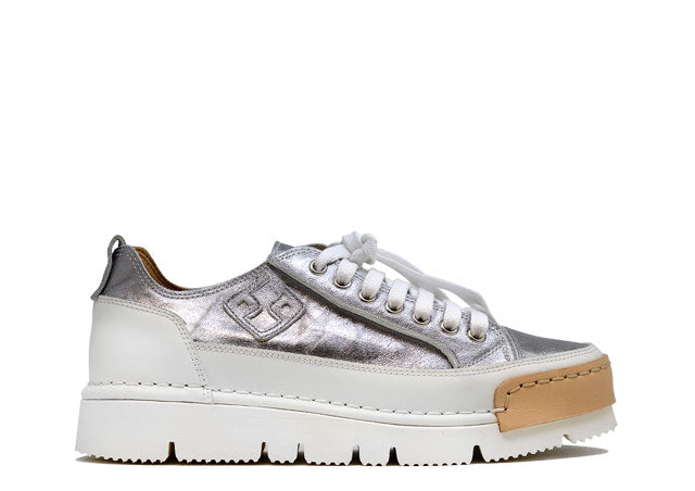 "LA BRILLANTINA" - Scarpa Artigianale  in Pelle 100% fatta in Italia