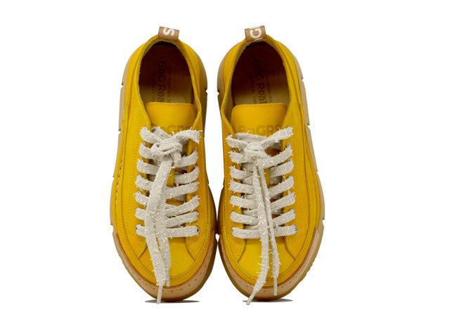 "LA DINAMICA GIRASOLE" - Scarpa Artigianale  in Pelle 100% fatta in Italia