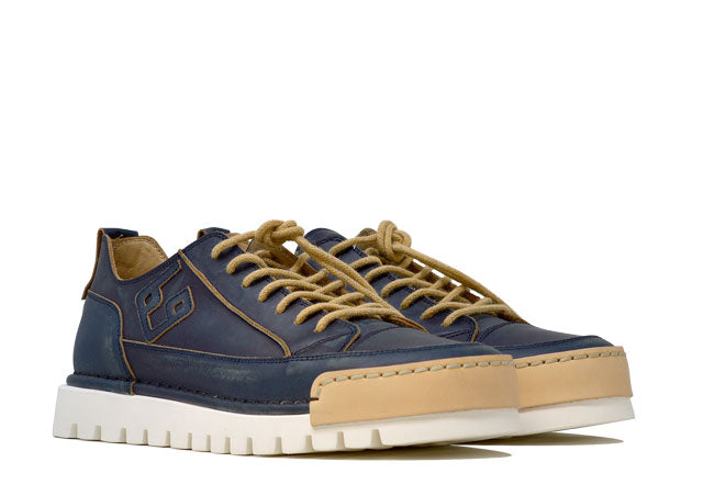 "LA JEANS NOCE" - Scarpa Artigianale  in Pelle 100% fatta in Italia
