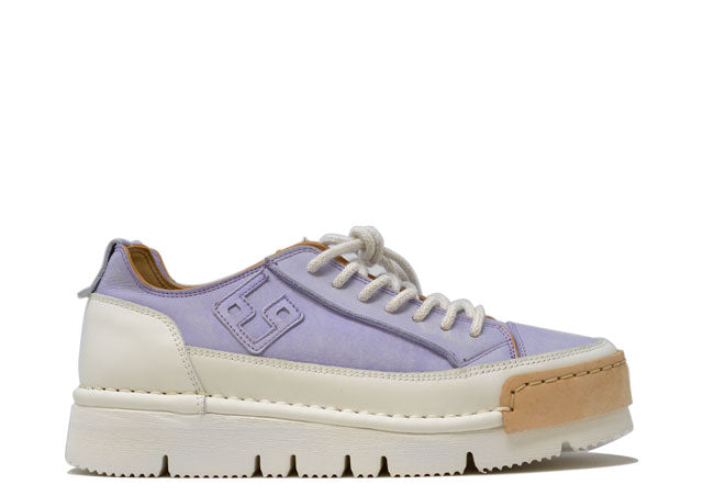 "LA LAVANDA" - Scarpa Artigianale  in Pelle 100% fatta in Italia