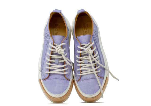 "LA LAVANDA" - Scarpa Artigianale  in Pelle 100% fatta in Italia