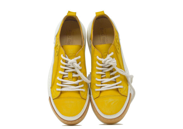 "LA MARGHERITA ZEPPA" - Scarpa Artigianale  in Pelle 100% fatta in Italia