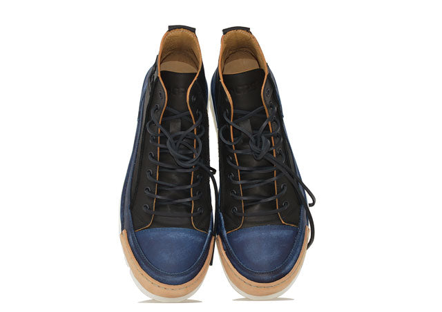 "LA NIGHT" - 100% Handmade Leather Polish Made in Italy